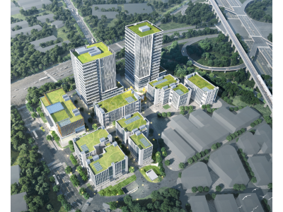 崂山区厂房出租青岛市崂山区主城区1500㎡-8000㎡工业厂房租售，多层、独栋，适合厂办一体化，首层层高7.2米。