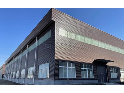 河北唐山盛泰产业厂房出租 面积灵活 面积利用率高