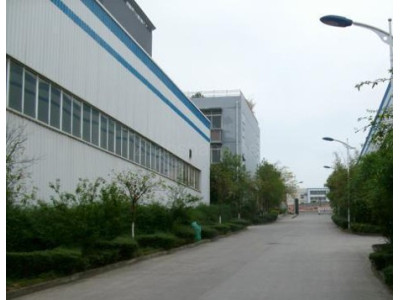（出租）空港核心区2300平米标准钢结构厂房