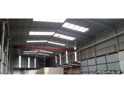 马街张峰村标准厂房仓库出租带行车可分租
