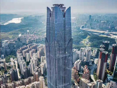 (出租) 东盟商务区龙光世纪A座90平精装仅租90块一平带有家具
