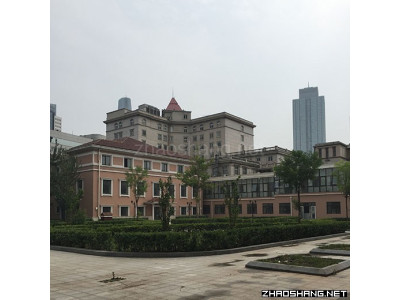 天津站意式中央商务区独栋D900平米出租