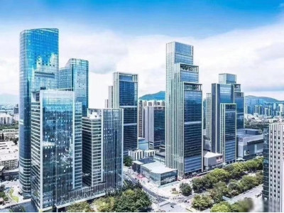 广东深圳南山区高新园地铁口写字楼出租丨高区整层 实用高采光好