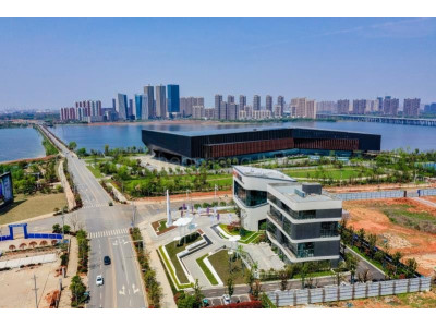 武汉市江夏区MAX科技园800平企业独栋出售，政策好