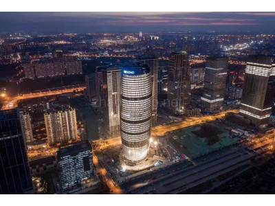 丽泽商务区地标建筑80000平米适合企业总部能分租精装修5条地铁交汇