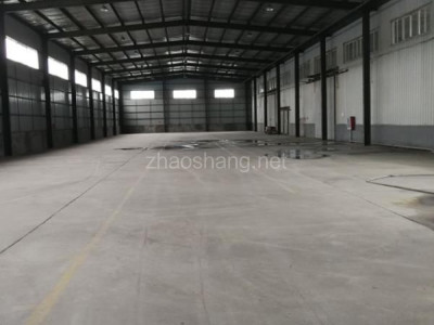天津北辰3300平米厂房丨华北物流园旁，靠近地铁