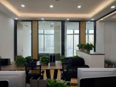 广东深圳仅租115元！超低一口价，豪装，免费送全套办公家具