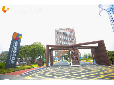 南沙自贸区 地铁口 500方办公室出租  租金便宜