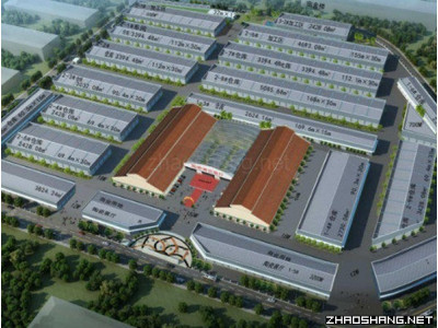 云南玉溪市大椿树工业园区钢架结构标准厂房出租