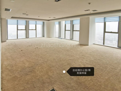 天津河北写字楼1004平米出租|交通便利、人才集聚