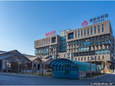 雍和宫航星园企业独栋可冠名