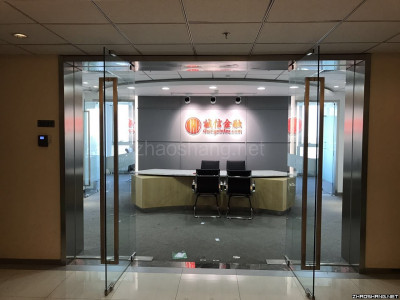 凯德国贸   天津唯一国贸 小白楼地铁边