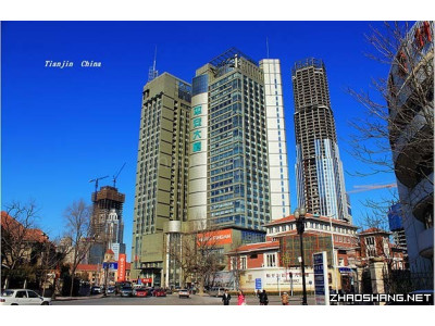 河西区平安大厦160平米写字楼出租
