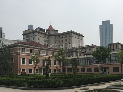天津站意式中央商务区独栋A5600平米出租