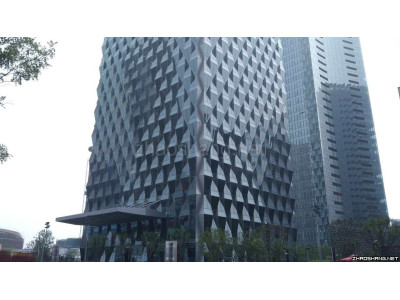 绿地中国锦 北京之巅看世界这不仅仅是写字楼