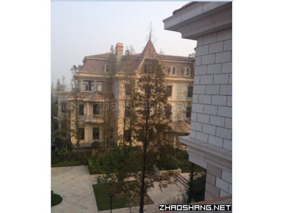 青岛西海岸新区，君御，一线海景，纯法式宫庭建筑