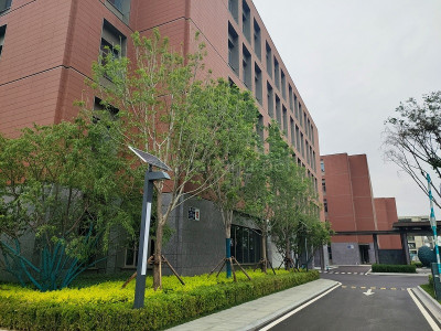 北京顺义区顺义后沙峪1000平米独栋研发办公楼出租 近地铁
