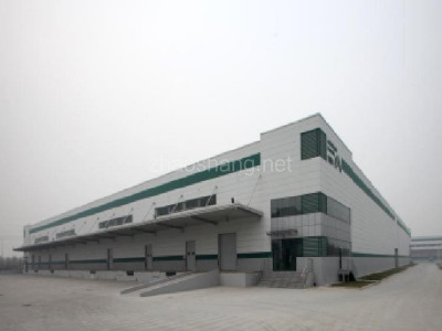 东丽空港物流园67556平米丙二类高台库出租
