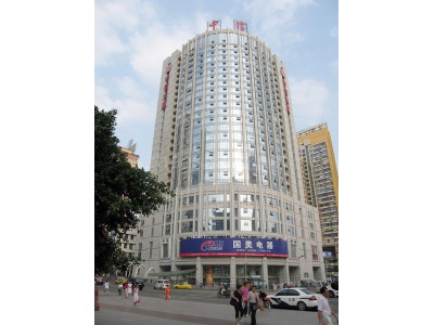 江北区中信大厦写字楼出租