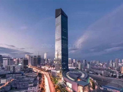 (出租) 沈阳地标恒隆广场500平精装带家具格局方正交通便利