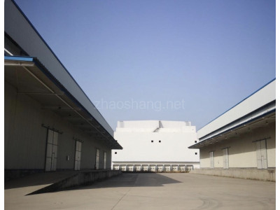 山东潍坊市综合保税区42377平米仓库出租 丙二级
