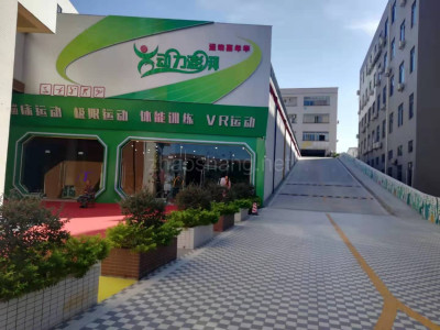 广州番禺长免租期 锦博二楼1000方办公+展厅 超大停车场