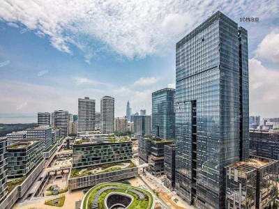 广东深圳南山区深圳湾科技生态园 特价60元 精装200平 双地铁口