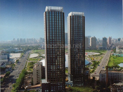 天津市河西区友谊路城市大厦1000平出租