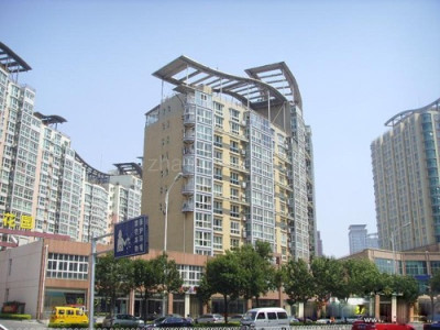河西越秀路中豪国际大厦写字楼出租 