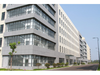 安徽宿州青年电子商务产业园480平写字楼丨精装对外招商