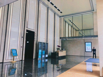 广东深圳福田区1446平写字楼出租，兆邦基大厦，整层出租，使用率高