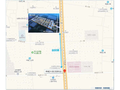 朝阳区厂房出售北京燕郊厂房独栋1500平出售 可贷款环评研发办公
