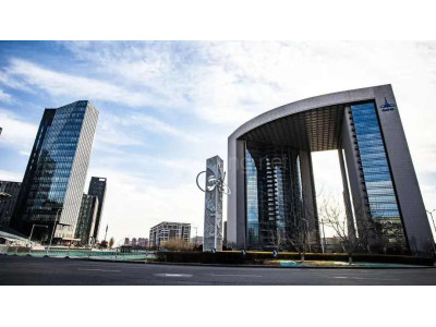 北京大兴亦庄中航技广场400平米办公室出租