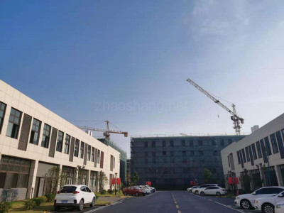 滁州汊河开发区标准厂房1600平米出租出售 证件齐全 靠近地铁