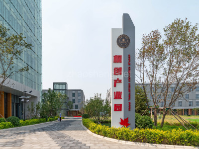 国企开发 示范园区 3层独栋研发办公 有产业政策扶持