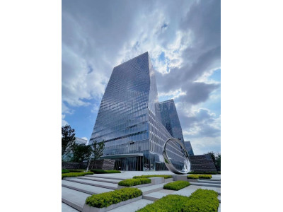 国信金融中心，甲级楼，环境好形象好，欢迎优质企业入职