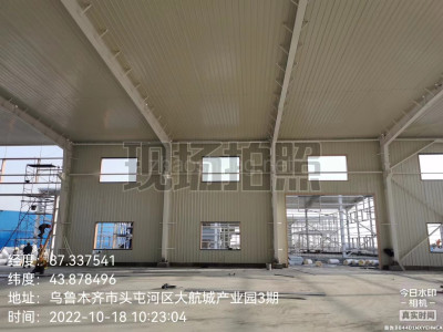 和田市厂房出租买厂房 企业首选新疆大航城·产业园