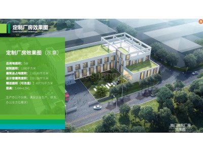 自贡厂房出售四川全新定制厂房出售 面积大