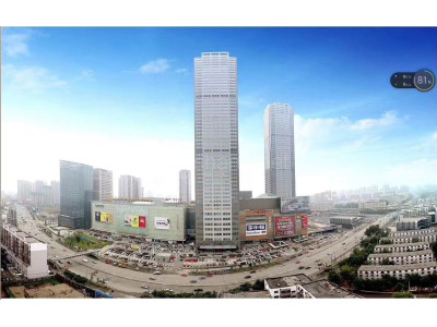 沈阳大东区地铁口精装写字楼出租 精装修 地铁上建 价格面议