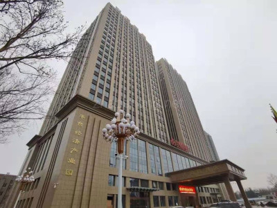 潍坊市奎文区世博国际商务大厦写字楼出租