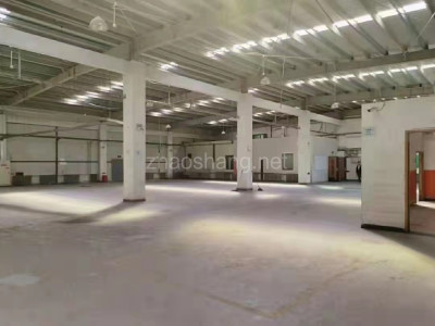 天津北辰 腾达道45000㎡ 钢结构厂房出租层高11米 跨度48米 柱距