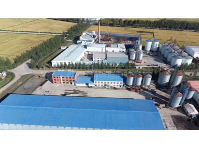 铁力市厂房出租黑龙江省天顺米业有限公司  可合作可租可卖
