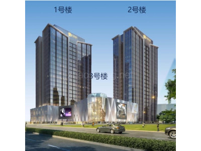 广东里水甲A级写字楼出租 网红孵化基地财富广场 面积大