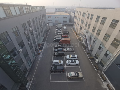 青岛市即墨区中国（青岛）数字经济产业创新基地写字楼出租 环境好