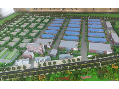临澧县厂房出租中昊港创·常德经开区智汇企业港1100至7500平 厂房出售