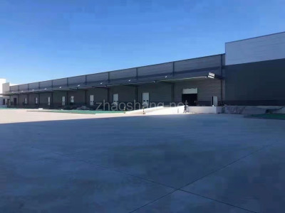 天津北辰 腾达道45000㎡ 钢结构厂房出租层高11米 跨度48米 柱距