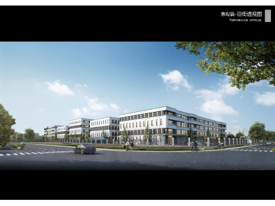 中南高科平湖科创智谷1600平厂房出售 政策优