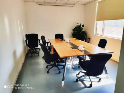 上海市金山区枫泾工业区2400平米厂房出租 花园式厂房