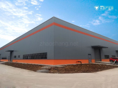 重庆市全新厂房出售 单层 交通便利