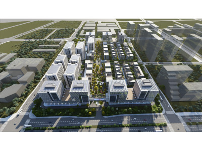 管城回族区厂房出售三环旁地铁口500-10000㎡标准化厂房 位置好  